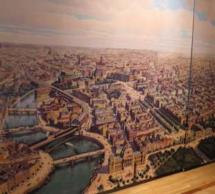 Im Museum Ephraim-Palais im Nikolaiviertel 