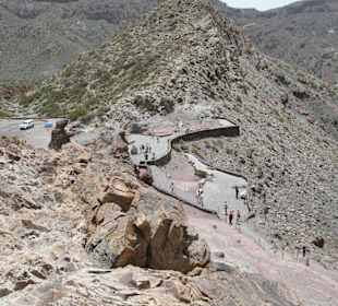 Aussichtspunkt-Los Roques