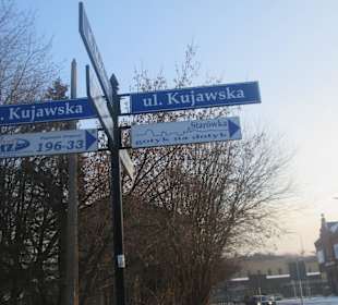 Dworzec Główny w Toruniu