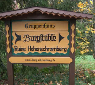 Burgruine Hohenschramberg