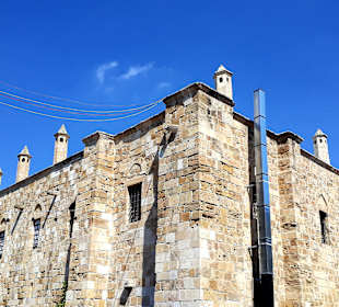 Lefkosia - Das türkische Nicosia