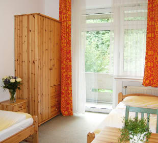 Yoga Vidya Bad Meinberg Zimmer