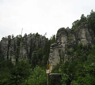 Adrchšpachské skály