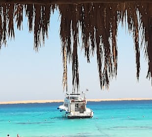 Giftun / Mahmya Inseln