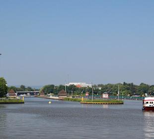 Alte und Neue Kanalbrücke