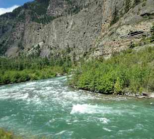 Shannon Falls Provincial Park