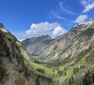 Radfahren Oberstdorf