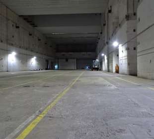 Eindrücke aus den Hallen im Bunker Valentin