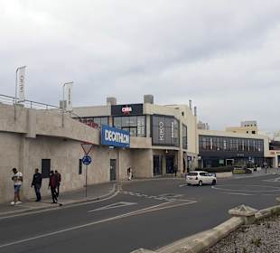 Centerparc Shopping Complex in Valletta