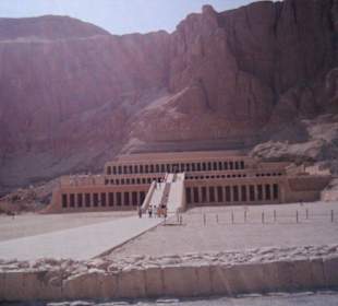 Hatschepsut Tempel