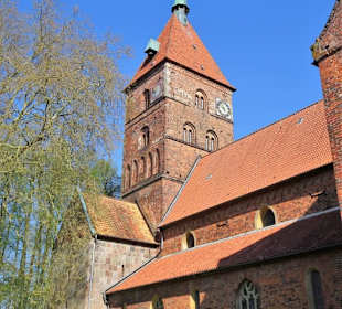 Turm der Alexanderkirche