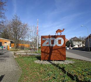Pytel's im Zoo