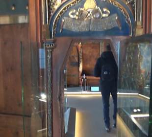 Fürstenzimmer - Schlafkammer