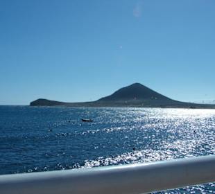 Blick über's Wasser