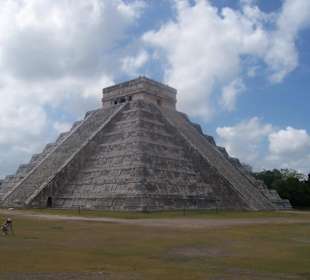 Kukulkan-Pyramide 