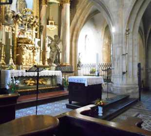 Basilika Sainte-Trinité Cherbourg