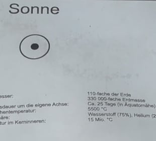 Passauer Planetenpfad