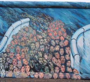 Berlin Wall