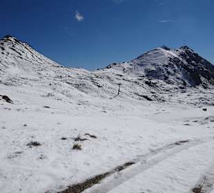Ausflüg nach Obertauern/Oben