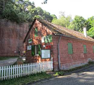 Kletterwand Seebach
