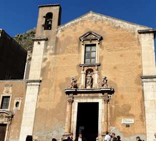 Kirche Sante Caterina