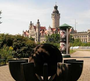 Neues Rathaus