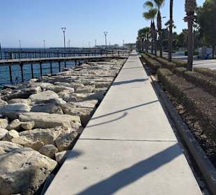 Strandpromenade Limassol