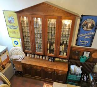 Rundgang durch das Fränkische Brauereimuseum