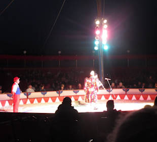 Landauer Weihnachtcircus 2016
