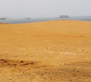 Nationalreservat Paracas