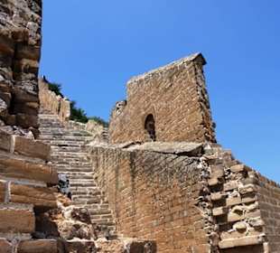 Simatai West to Jinshangling 