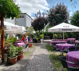 Biergarten
