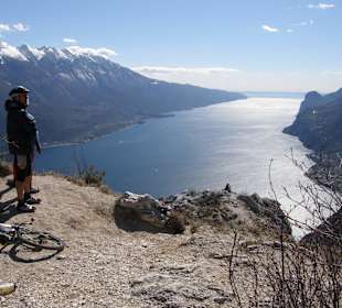 Punto Larici am Gardasee