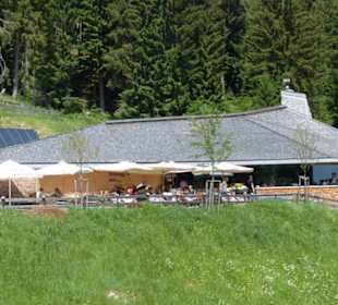 Die Umbrüggler Alm