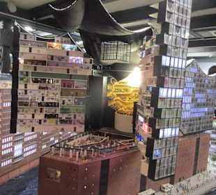 Geöffnete Elbphilharmonie