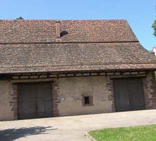 Zehnt- & Meiereischeuer Wildberg