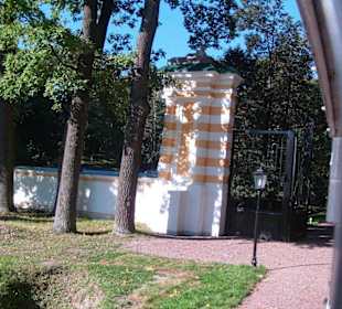 Unterer äußerer Park - Palastanlage Peterhof