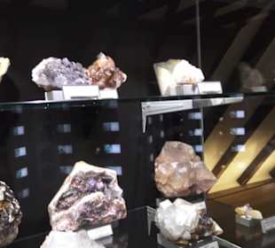 Mineralien- und Mathematikmuseum