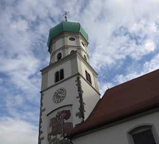 Stadtrundgang Wasserburg