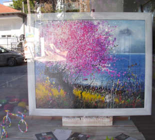 Kunstgalere in Potos