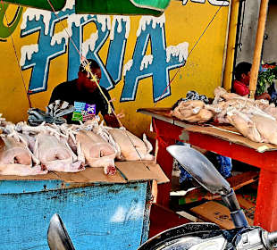 Markt Santa Barbara de Samana