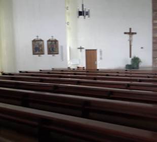 Katholische Kirche Zum Heiligen Geist