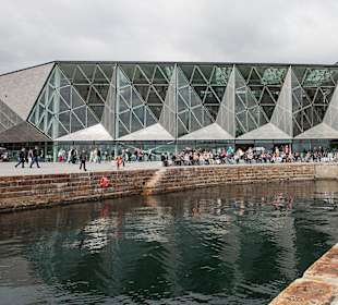 Kulturzentrum (Kulturværftet) 