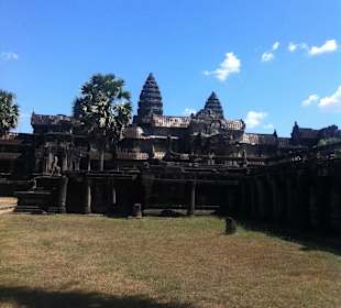 @Angkor Wat