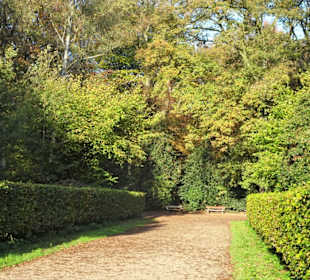 Impressionen aus dem Hamburger Stadtpark