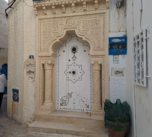 Stadtbesichtigung Hammamet-Yasmine
