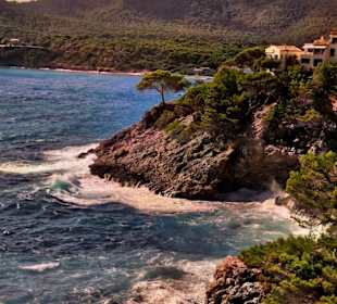 Stadtrundgang Canyamel