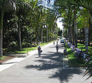 Parque Garcia Sanabria