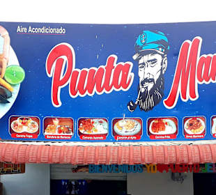 Restaurant Punta Marina