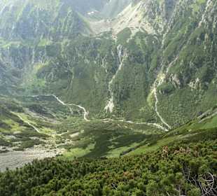 Tatrzański Park Narodowy